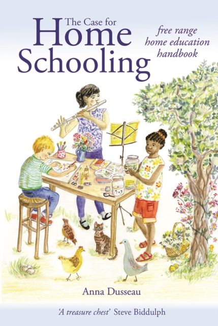 Produktbild: The Case for Home Schooling