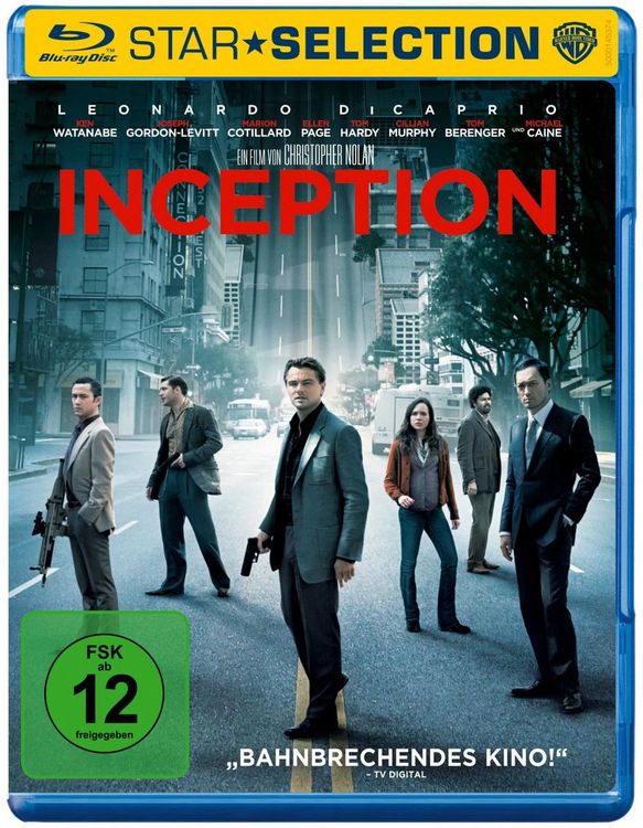 Produktbild: Inception