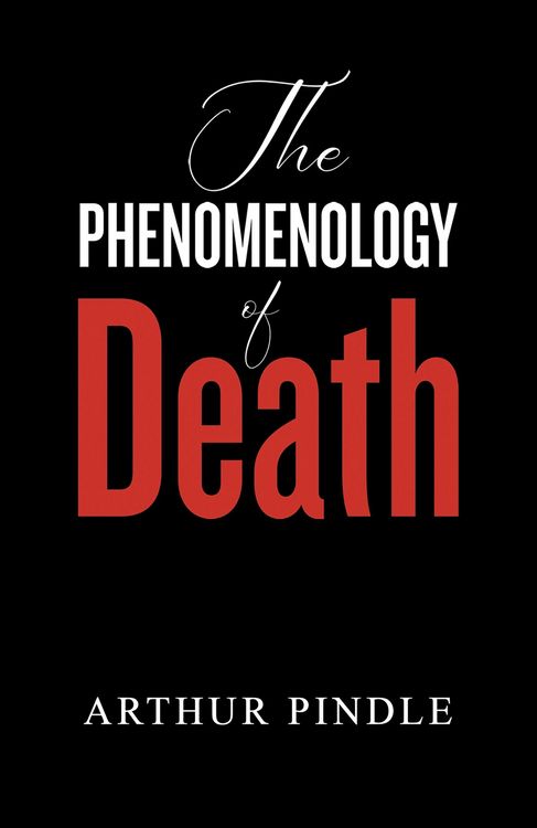 Produktbild: Phenomenology of Death
