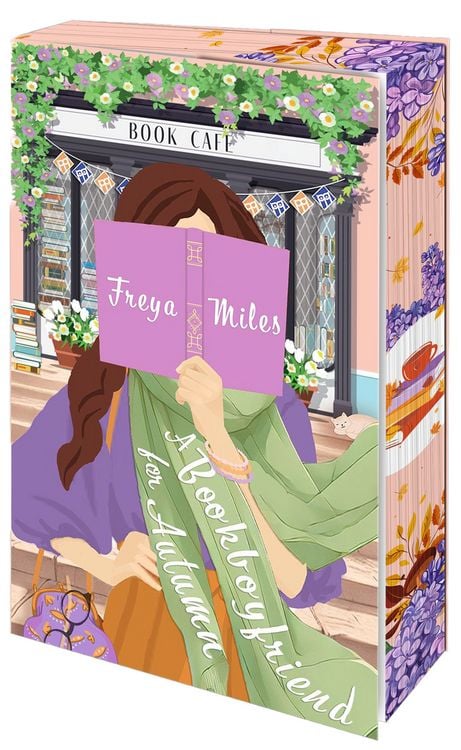Produktbild: A Bookboyfriend for Autumn