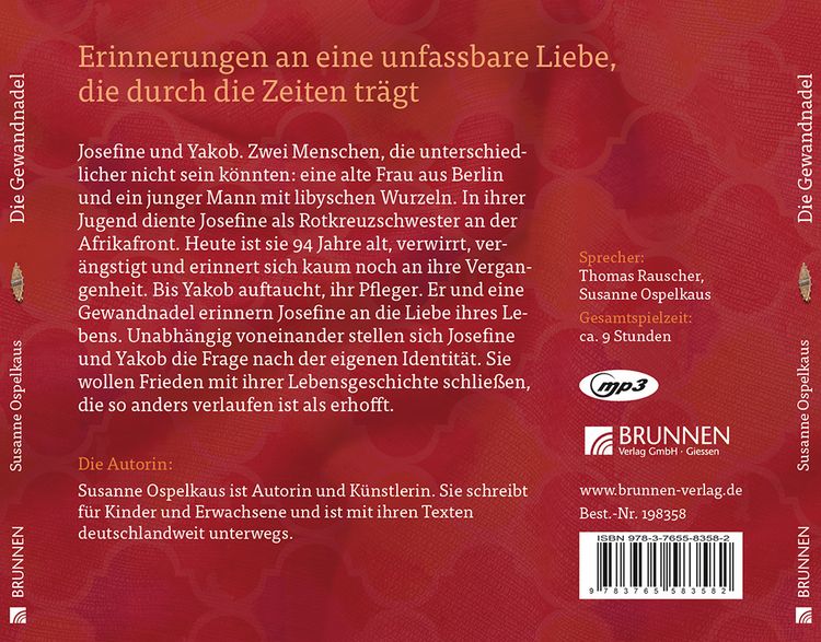 Produktbild: Die Gewandnadel