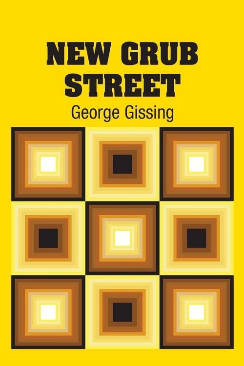 Produktbild: New Grub Street