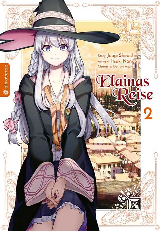 Produktbild: Elainas Reise 02