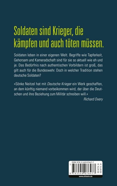 Produktbild: Deutsche Krieger