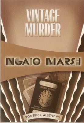 Produktbild: Vintage Murder