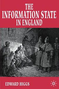 Produktbild: The Information State in England
