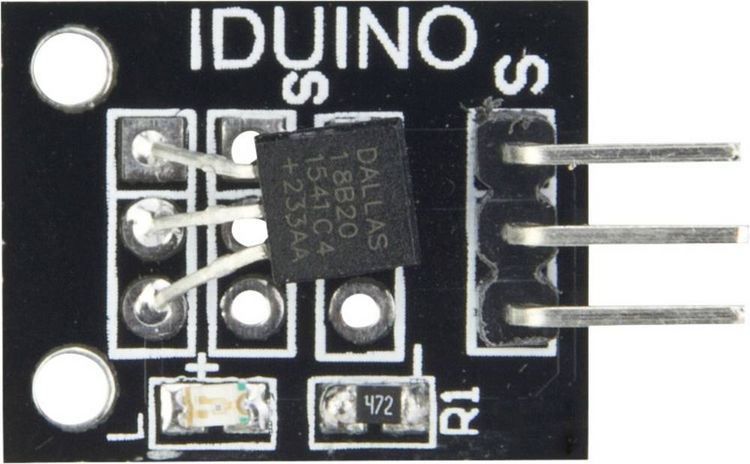 Produktbild: Iduino SE042 Temperatursensor 1St.