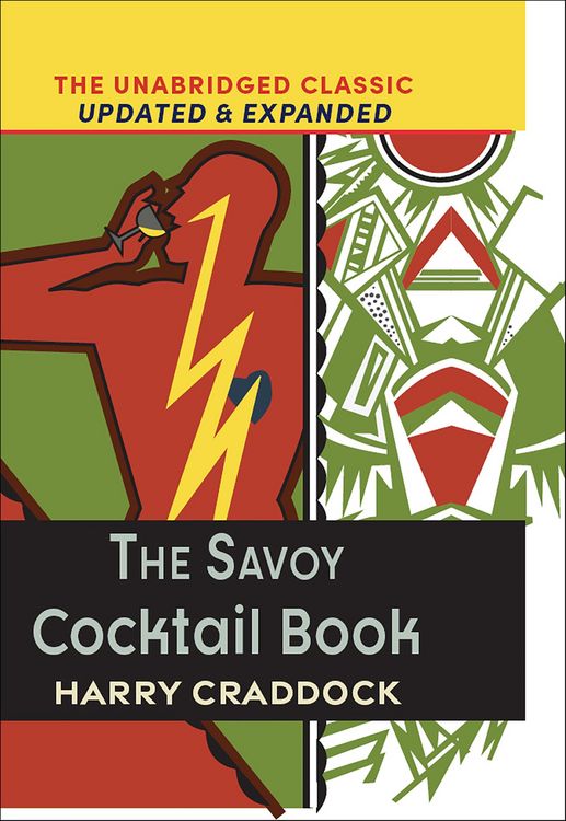 Produktbild: The Savoy Cocktail Book