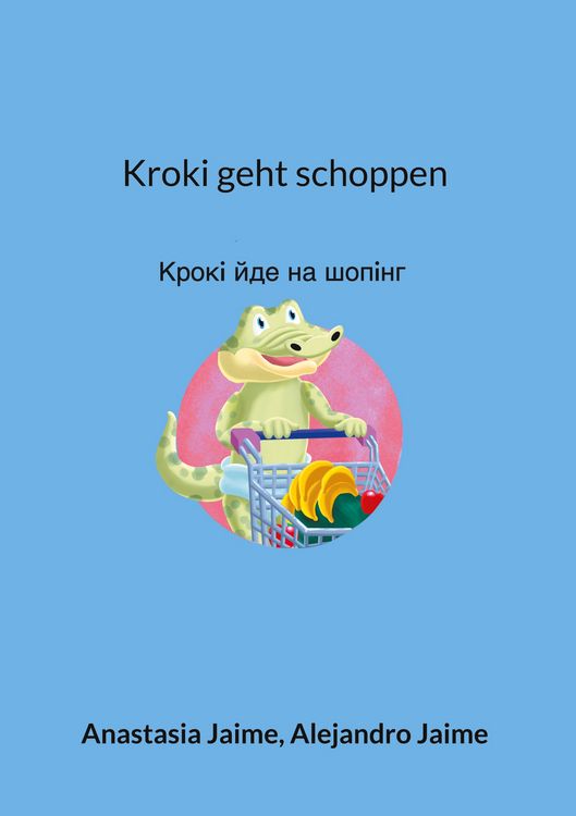 Produktbild: Kroki geht schoppen