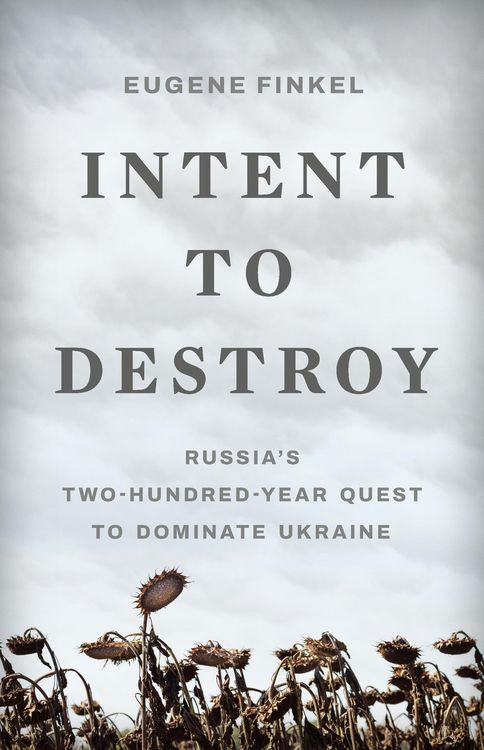 Produktbild: Intent to Destroy