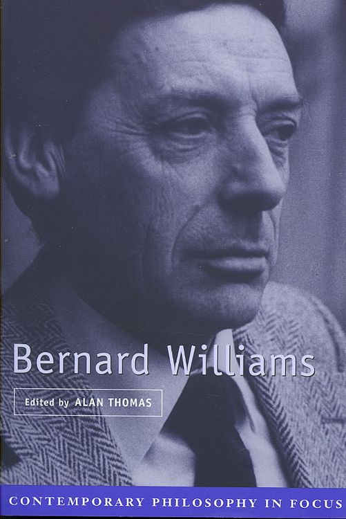 Produktbild: Bernard Williams