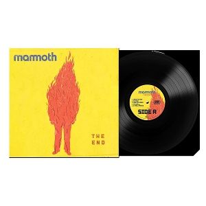 Produktbild: The End (LP)
