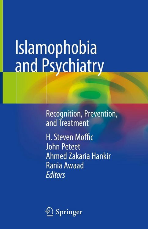 Produktbild: Islamophobia and Psychiatry