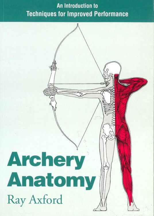 Produktbild: Archery Anatomy