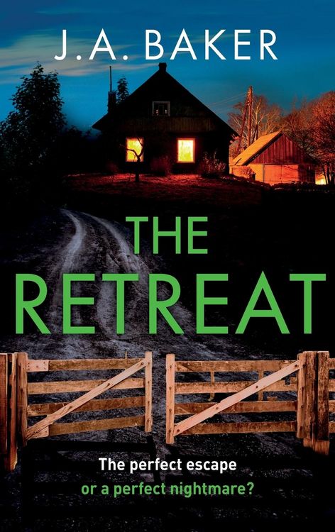Produktbild: The Retreat