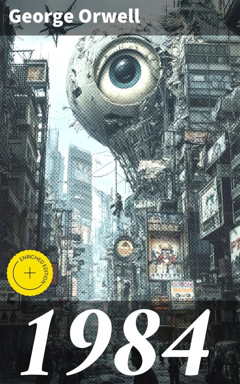 Produktbild: 1984 (English Edition)