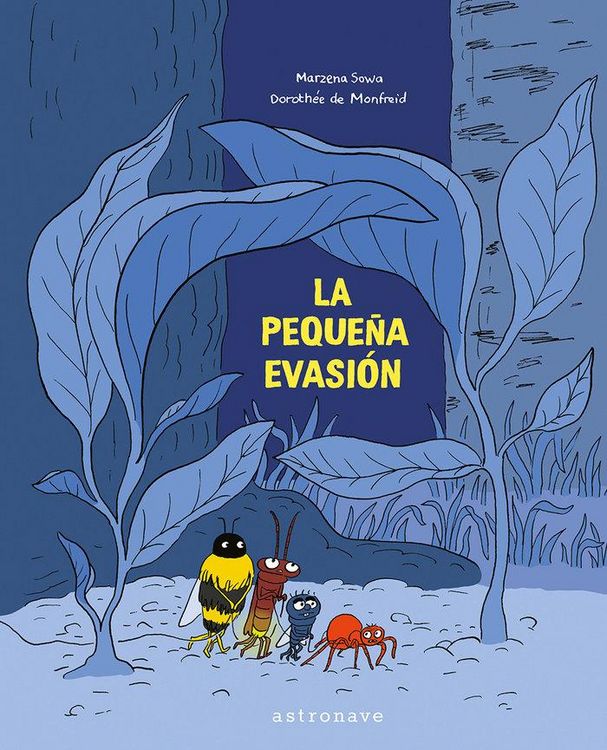 Produktbild: La Peque&ntilde;a Evasion