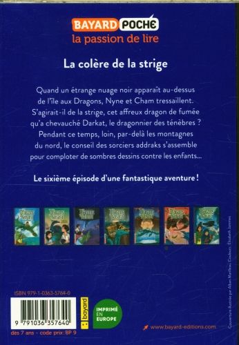 Produktbild: Les dragons de Nalsara