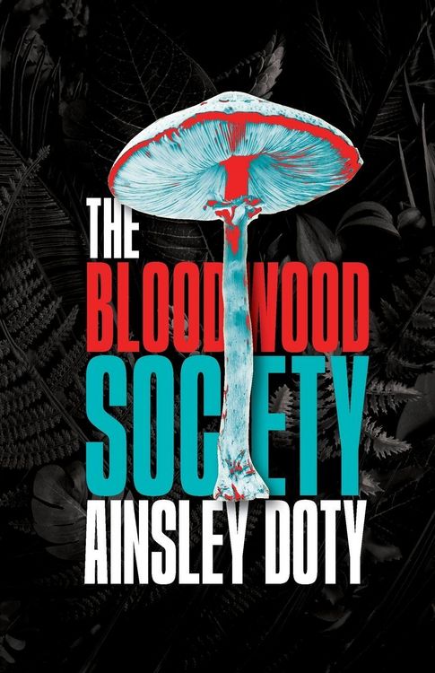 Produktbild: The Bloodwood Society