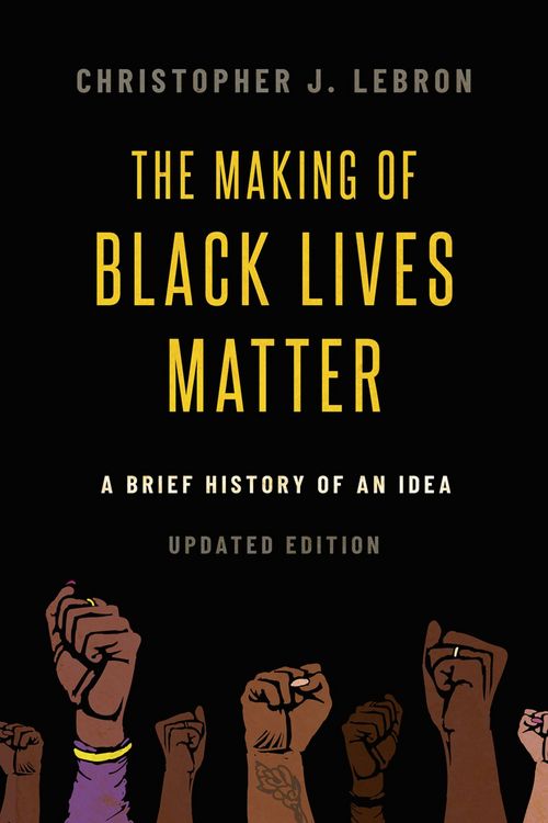 Produktbild: The Making of Black Lives Matter