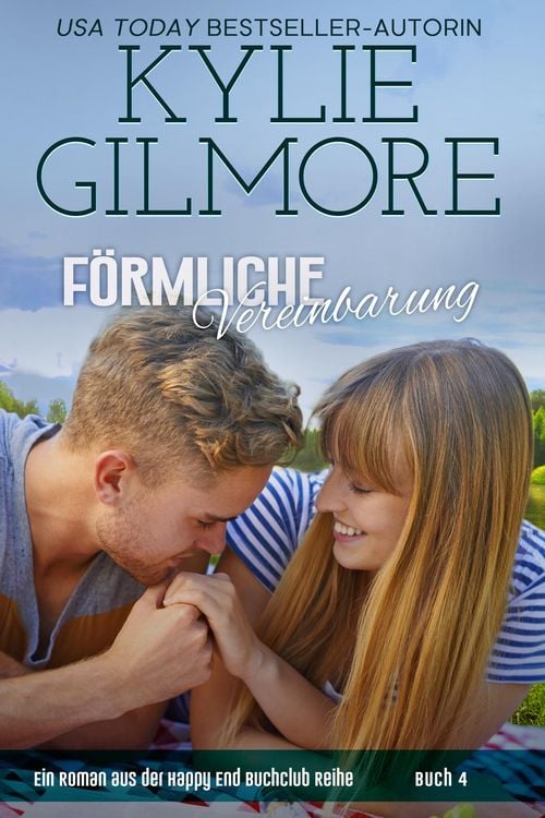 Produktbild: F&ouml;rmliche Vereinbarung (Happy End Buchclub, Buch 4)