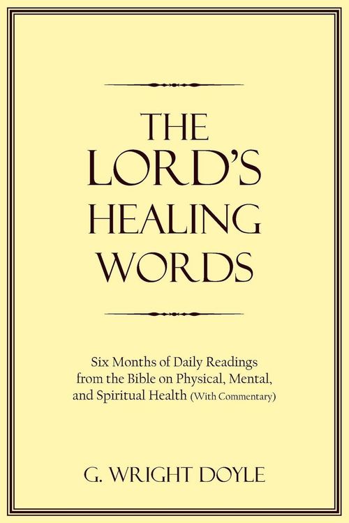 Produktbild: The Lord's Healing Words