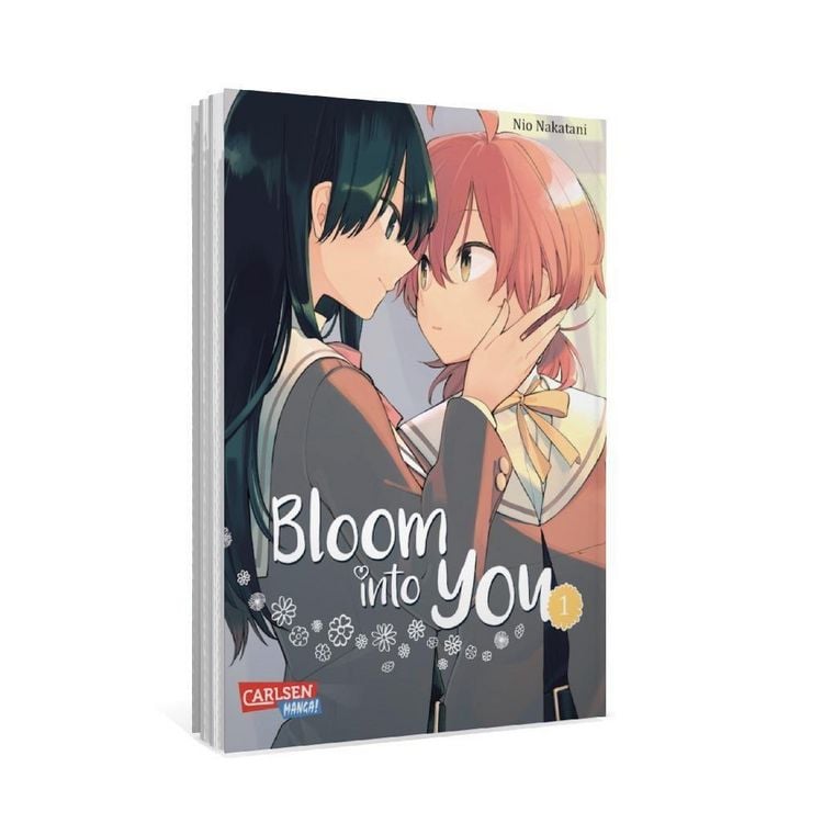 Produktbild: Bloom into you 1