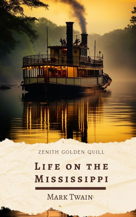 Produktbild: Life on the Mississippi