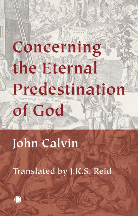 Produktbild: Concerning the Eternal Predestination of God