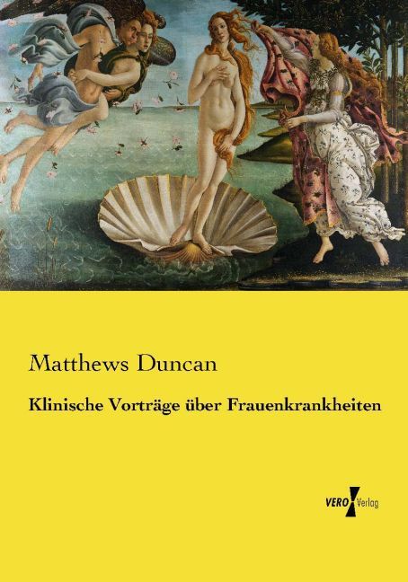 Produktbild: Klinische Vortr&auml;ge &uuml;ber Frauenkrankheiten