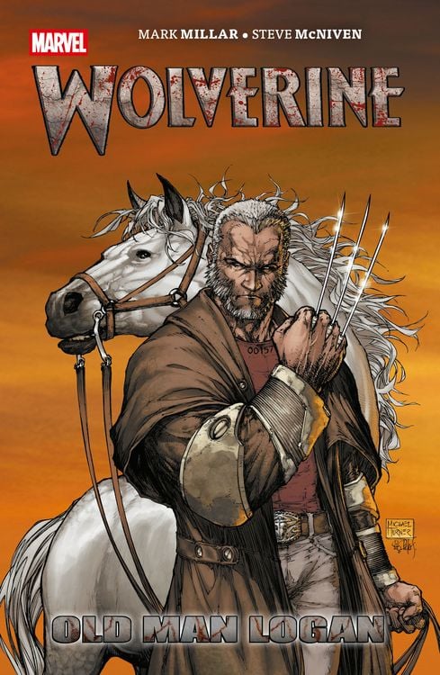 Produktbild: Wolverine: Old Man Logan (Pocket Edition)
