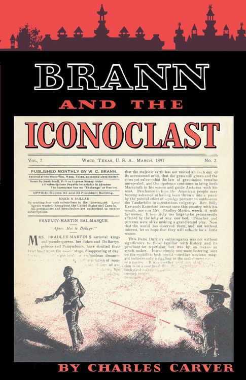 Produktbild: Brann and the Iconoclast