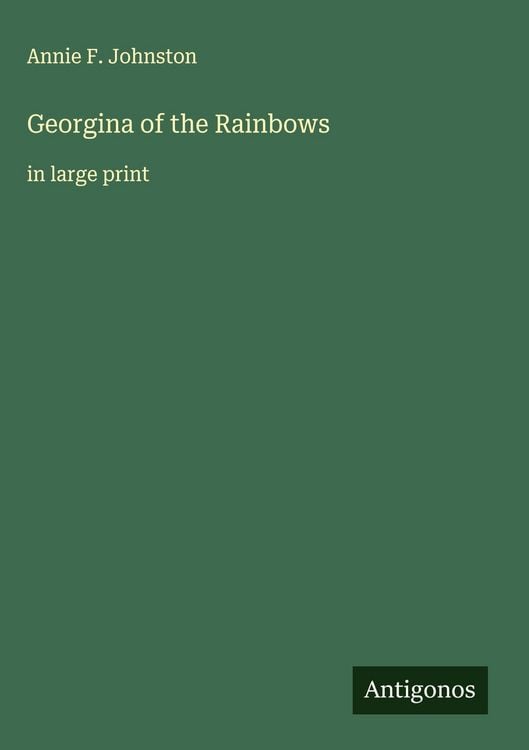 Produktbild: Georgina of the Rainbows