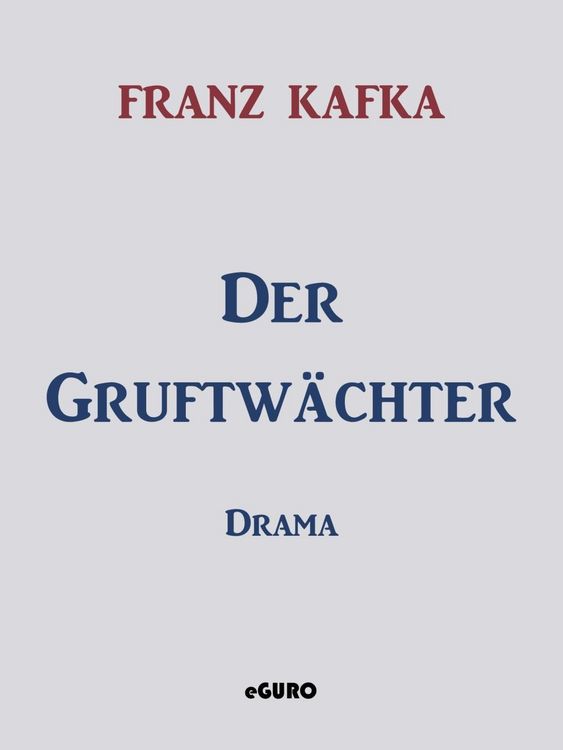Produktbild: Der Gruftw&auml;chter
