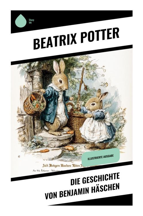 Produktbild: Die Geschichte von Benjamin H&auml;schen