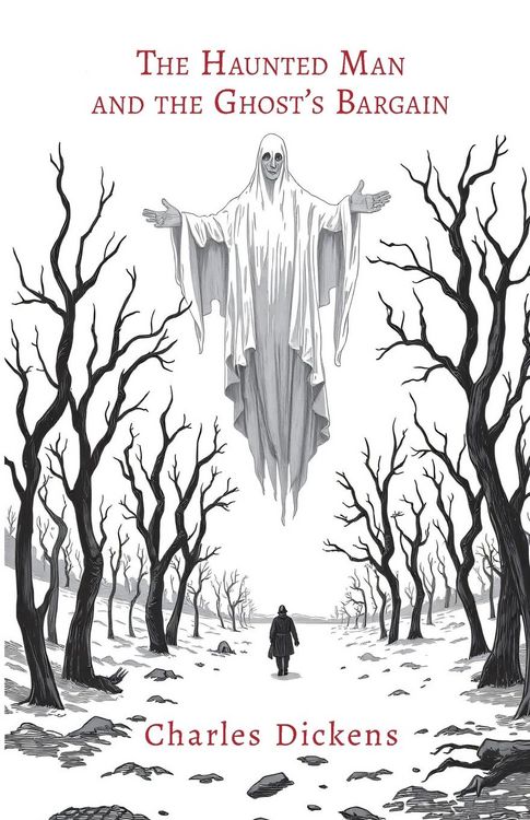 Produktbild: The Haunted Man and the Ghost's Bargain