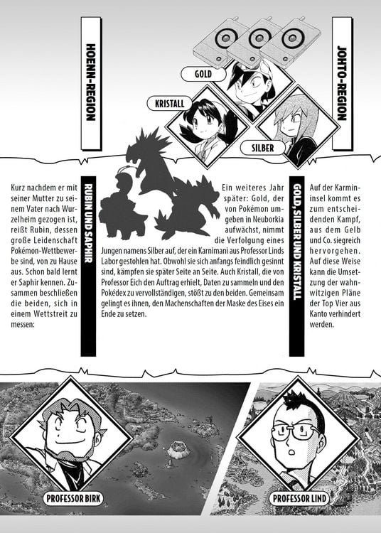 Produktbild: Pok&eacute;mon - Die gro&szlig;en Abenteuer: Smaragd 01