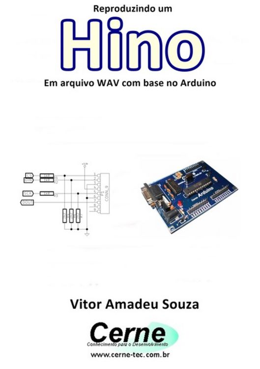 Produktbild: Reproduzindo Um Hino Em Arquivo Wav Com Base No Arduino
