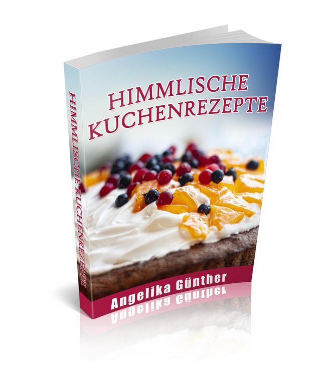 Produktbild: Himmlische Kuchenrezepte
