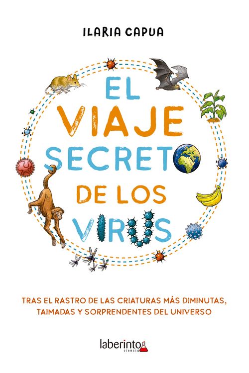 Produktbild: El viaje secreto de los virus