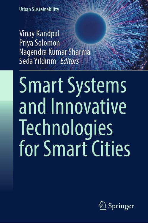 Produktbild: Smart Systems and Innovative Technologies for Smart Cities
