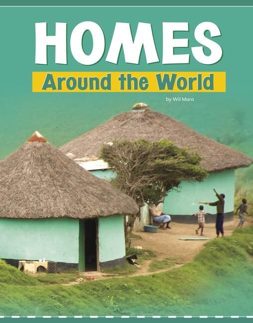 Produktbild: Homes Around the World