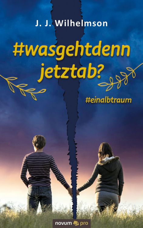 Produktbild: #wasgehtdennjetztab?