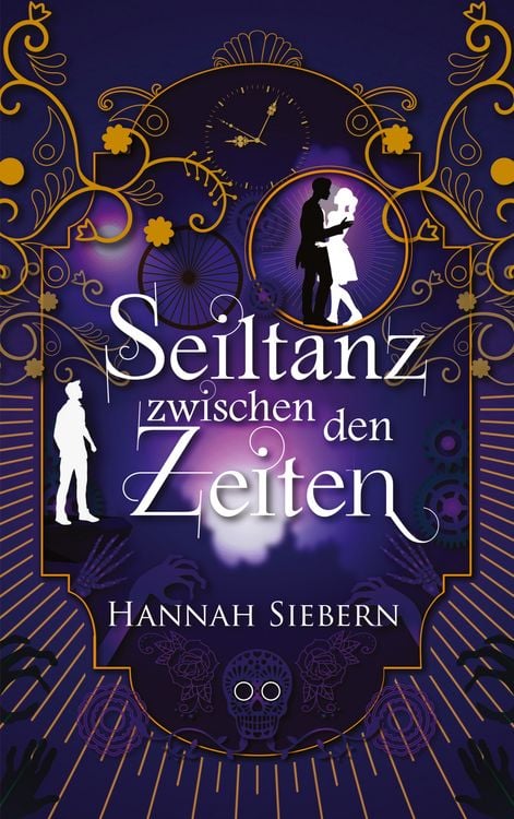 Produktbild: Seiltanz zwischen den Zeiten