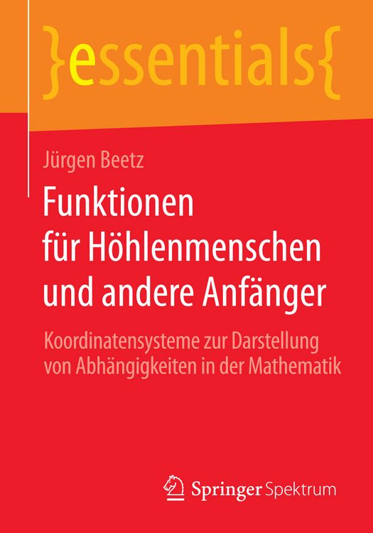 Produktbild: Funktionen f&uuml;r H&ouml;hlenmenschen und andere Anf&auml;nger