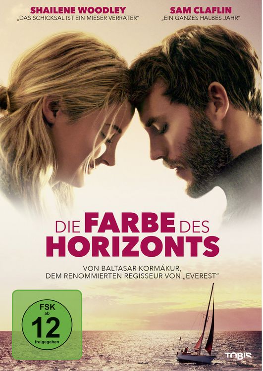 Produktbild: Die Farbe des Horizonts