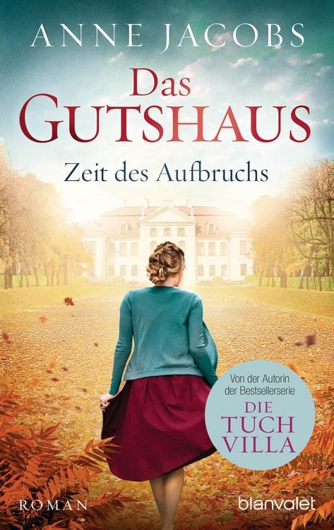 Produktbild: Das Gutshaus - Zeit des Aufbruchs