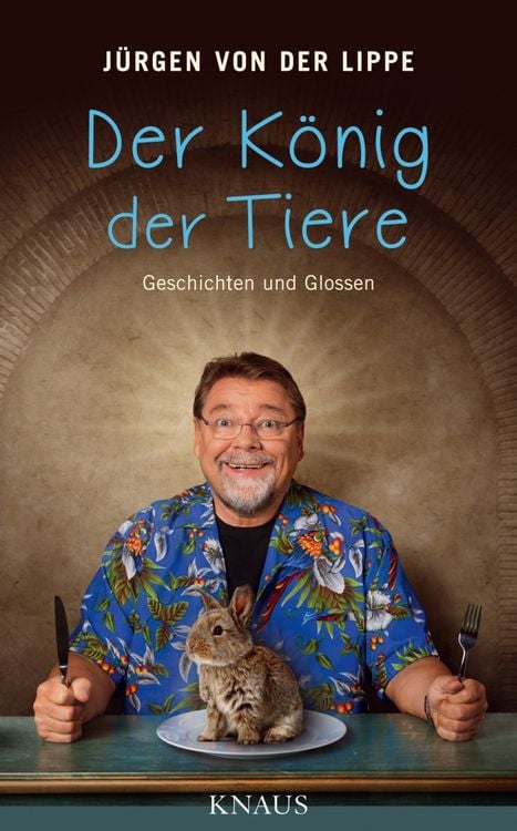 Produktbild: Der K&ouml;nig der Tiere