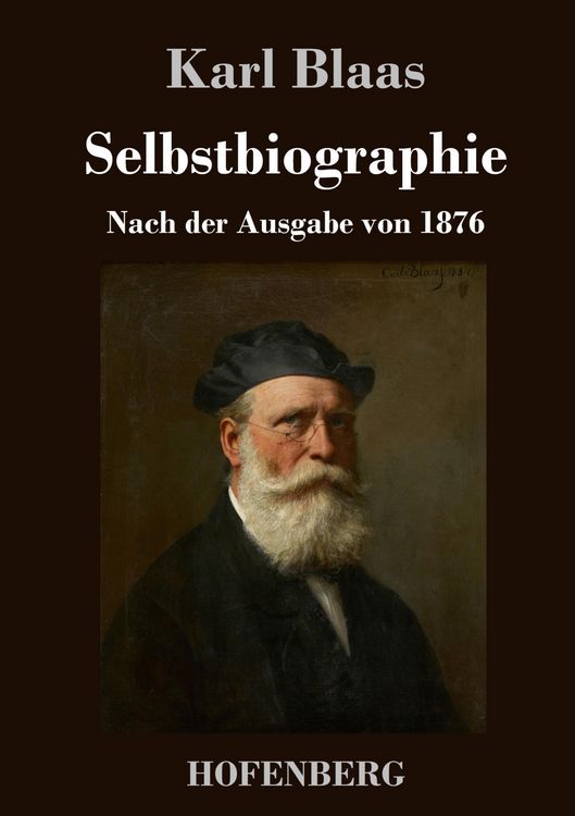 Produktbild: Selbstbiographie