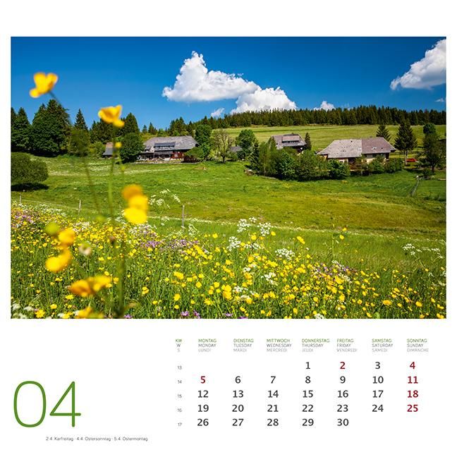 Produktbild: Schwarzwald 2021